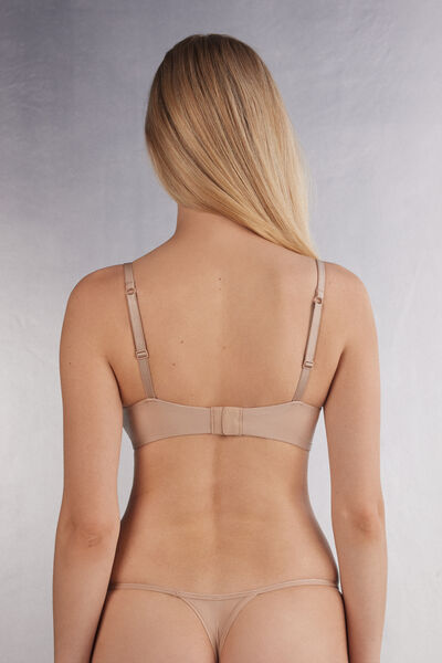 Silvia Push-up Bra in Ultralight Microfiber
