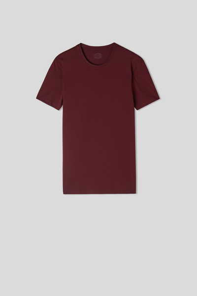 Stretch Superior Cotton T-Shirt