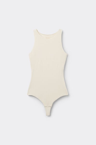 Body Spalla Larga in Fresh Bamboo