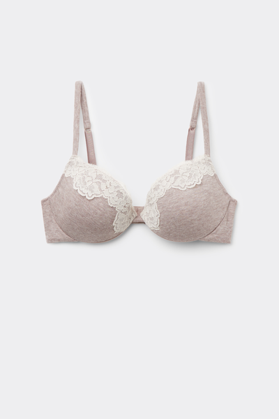Effortless Beauty Bellissima Push-Up Bra