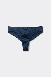 Brasil Slip aus Seide