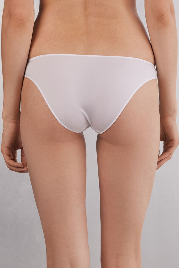 Slip Vita Bassa in Microfibra Ultralight