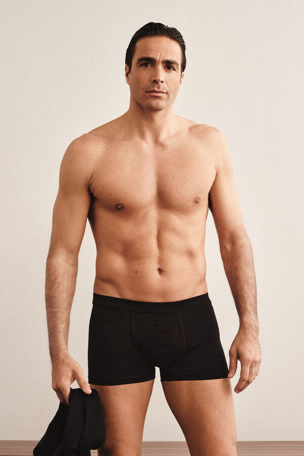 Boxer en coton Superior