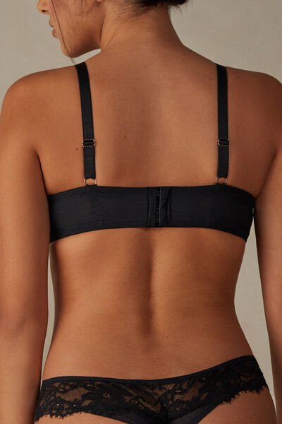 Undress to Impress Elena Balconette Bra