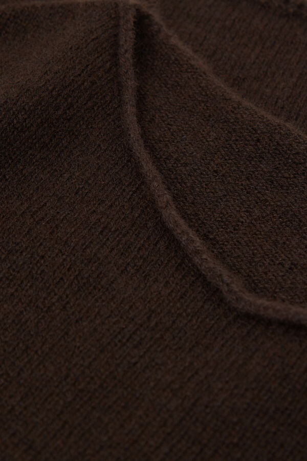 Maglia Manica Lunga 100% Cashmere