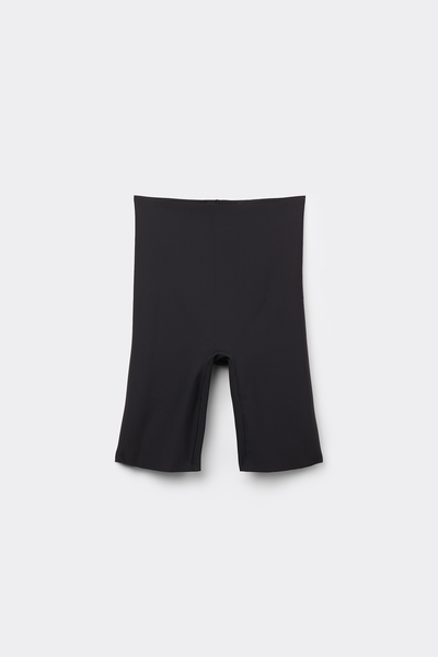 Shorts de Microfibra Sin Rematar