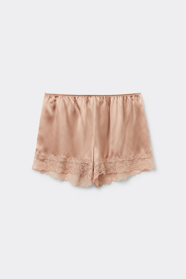Silk Shorts