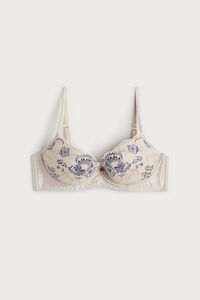 Silvia Delicate Lullaby Push-Up Bra