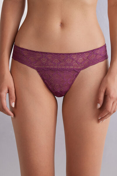 Lace Brazilian Briefs