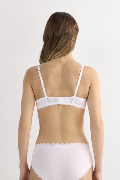 Simona Super Push-Up Bra in Lace