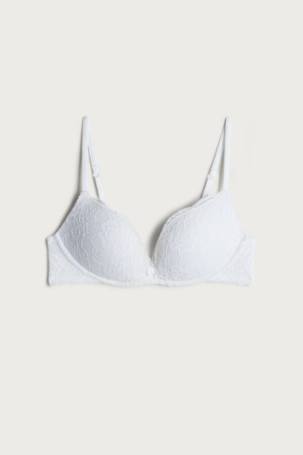 Gioia Lace Super Push Up Bra Intimissimi