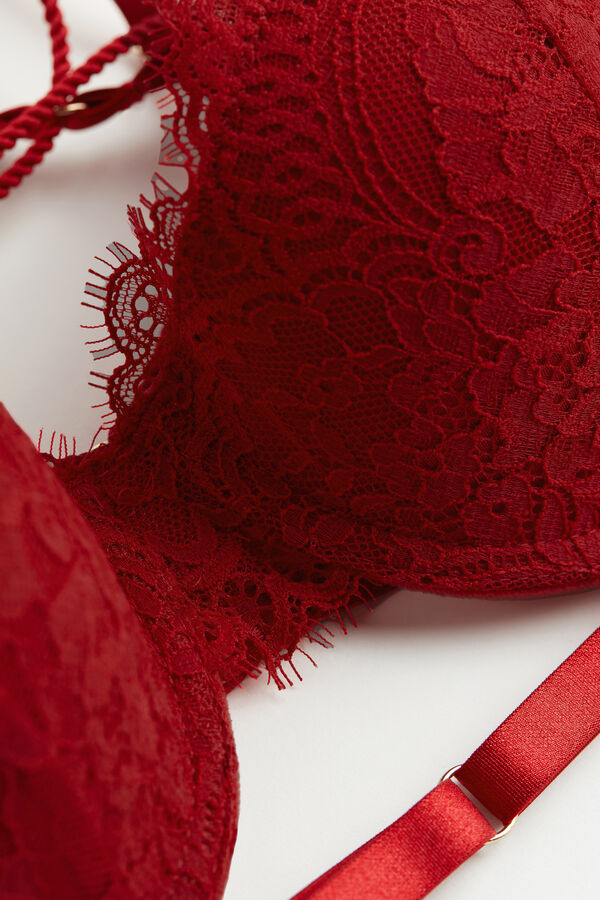 Loosen Heartstrings Sofia Balconette Bra Intimissimi