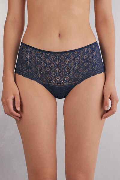 Lace French Knickers