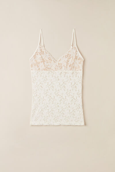 Cottage Craft Lace Top