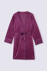 Žinylkové Kimono Velvet Paisley