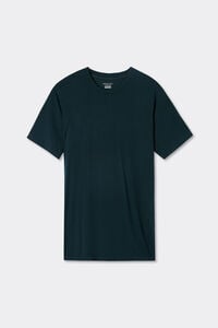 Modal and Silk T-Shirt