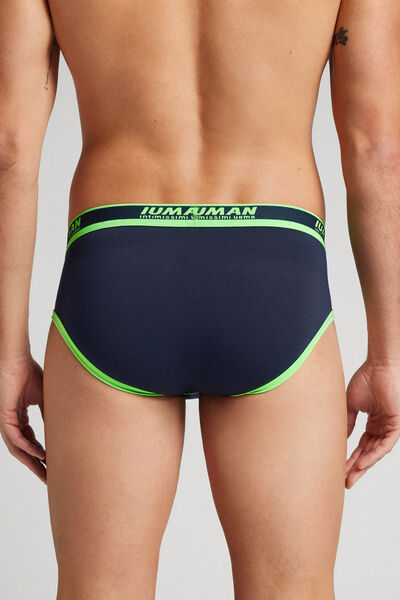 Slip Uomo in Cotone Superior con Logo