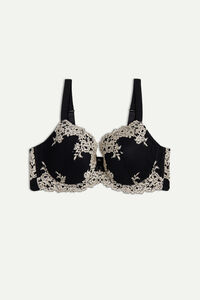 Soutien-gorge balconnet MINA PRETTY FLOWERS