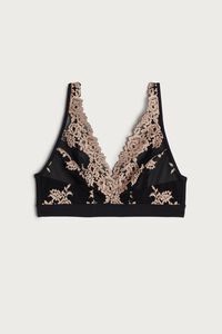 Soutien-gorge triangle LARA PRETTY FLOWERS