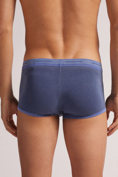 Washed Collection Stretch Superior Cotton Boxers