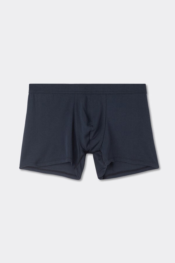 Modal and Silk Boxers