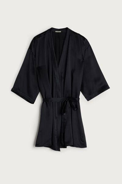 Kimono aus Seide