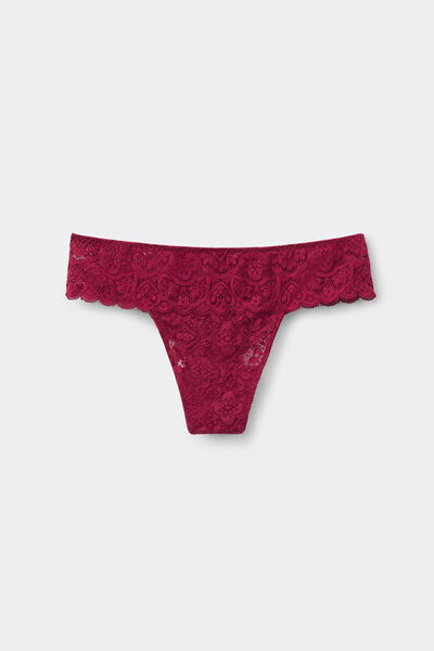 Lace Brazilian Briefs