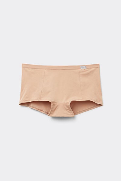 Shorty en coton