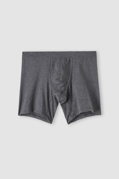 Lange Boxer van Superior Katoen