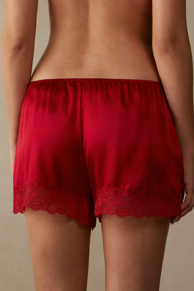 Silk Shorts
