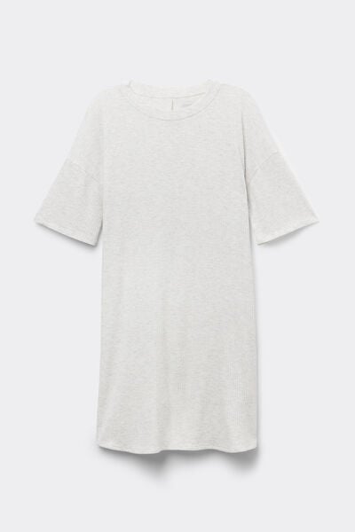 Camicia da Notte in Modal Chic Comfort