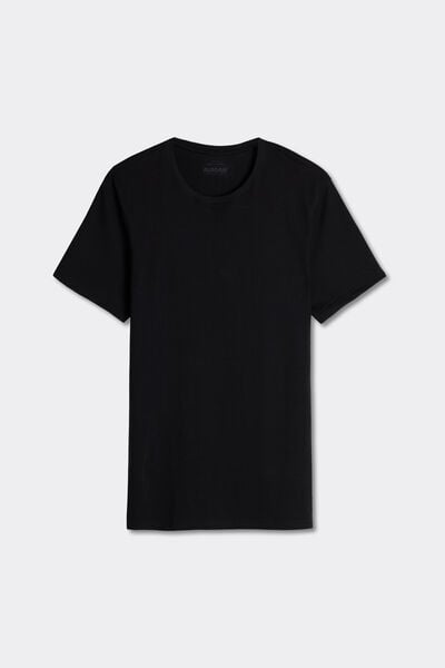T-Shirt in 100% Cotone Superior