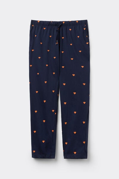 Lange Hose aus Baumwolle DC Comics Superman