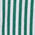 stampa riga bianco verde scuro - 630j
