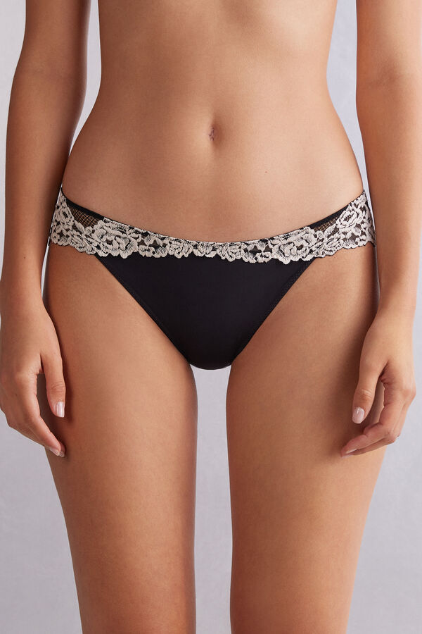 Culotte PRETTY FLOWERS