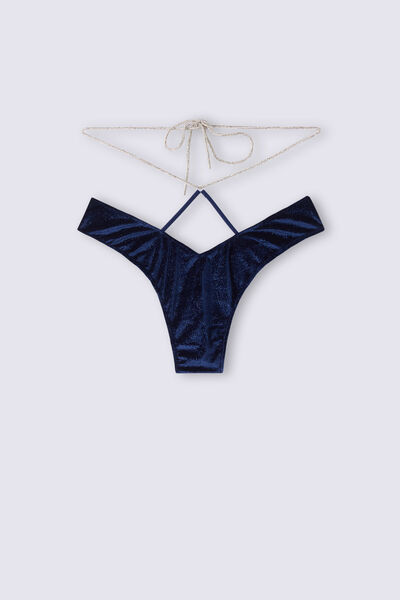 Shooting for the Stars 80s-Style Brazilian Briefs