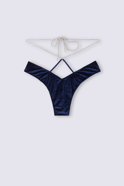 Shooting for the Stars 80s-Style Brazilian Briefs