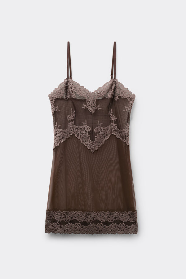 Pretty Flowers Babydoll