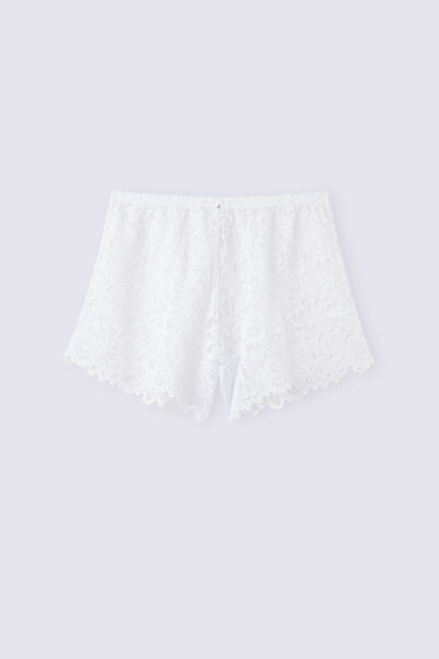 Shorts aus Spitze Ciao Amore
