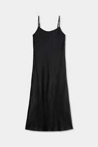 Midi-Length sidenslip