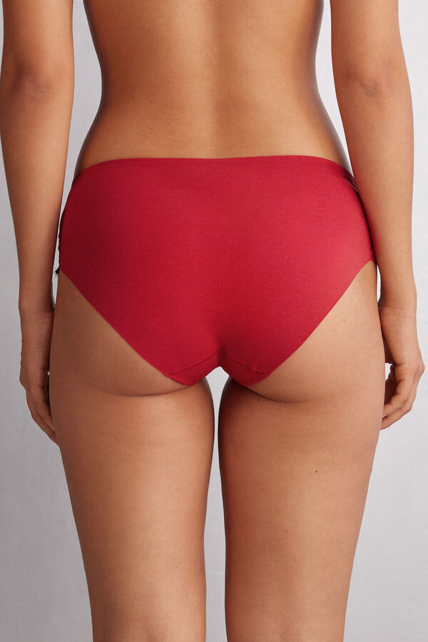 Intriguing Beauty コットン ショーツ