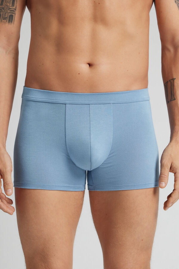 Modal and Silk Boxers