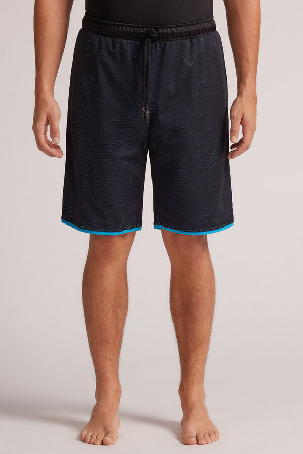 Mesh Sports Shorts