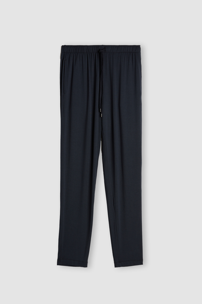 Pantalone lungo in Soft Silk