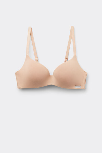 Adele Cotton Triangle Bra