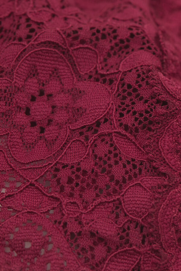Lace Brazilian Briefs