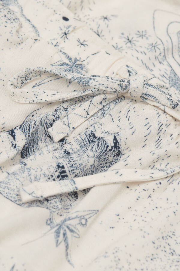 Luxury Dreams Fresh Bamboo Kısa Pijama