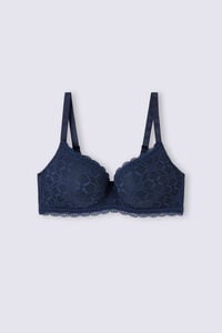 Adele Lace Triangle Bra