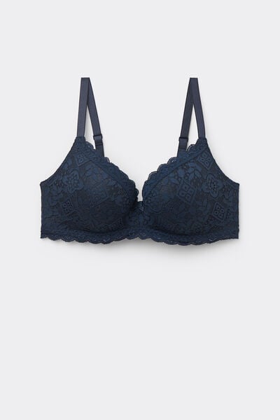 Reggiseno Triangolo Adele in Pizzo