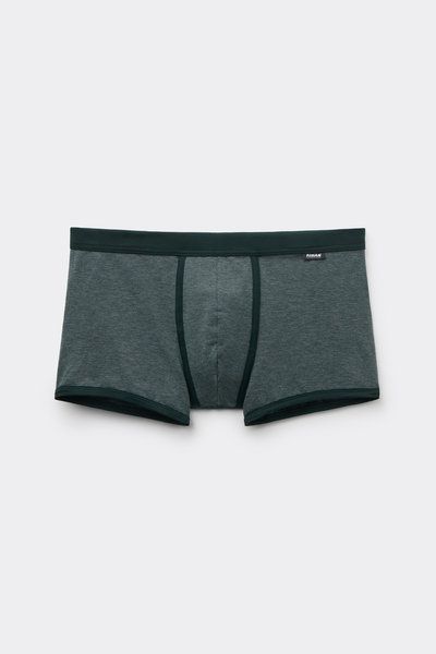 Boxer Cotone Superior Stampa Millerighe